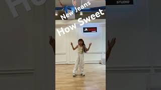 #뉴진스#하우스윗#키즈 케이팝#영등포구 신길동 댄스학원 #COVER DANCE #JA DANCE (제이에이댄스)