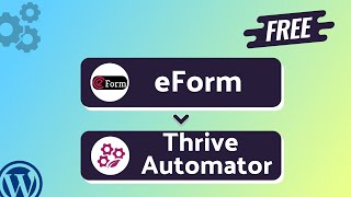 Integrating eForm with Thrive Automator | Step-by-Step Tutorial | Bit Integrations