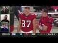 julian edelman analyzes tom brady u0026 gronk s sideline conversation