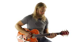 Guitar Theory Workshop - A Course from Six String Country