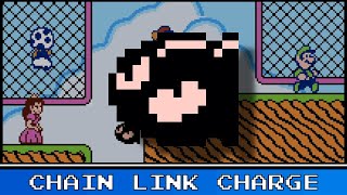 Athletic Theme 8 Bit Remix (Chain Link Charge) - Super Mario 3D World