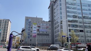 【韓国】🇰🇷新浦国際市場から現代ユビス病院まで