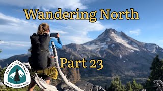 Wandering North On The Pacific Crest Trail (PCT 2022) Part 23