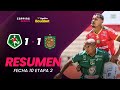 Mushuc Runa 1 - 1 Deportivo Cuenca Resumen Fecha 10 / 2da Etapa / LigaPro Ecuabet