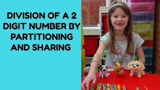 Division by partitioning and sharing