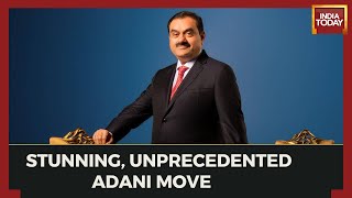 Will the Withdrawal Of FPO By The Adani Group Have A Negative Affect On The Market?