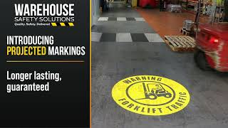 Indestructible Markings | Internal Projected Markings | Presented by MEON