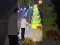 mr. u0026 mrs. datuin’s 50th wedding anniversary u0026 50th birthday cake mapping january 10 2023 tagaytay