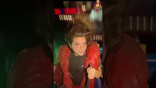 Prettiest Girls Slingshot Ride #slingshotfunny #funny #amazing