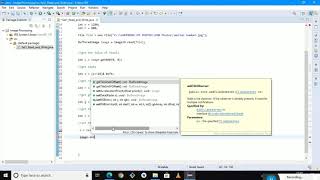 Image Processing in java (Get and Set Pixels)