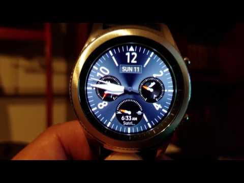 Making your own custom watch faces and dials for the Samsung Gear S3 Making your own custom watch faces and dials for the Samsung Gear S3