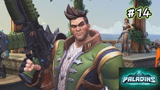 [Paladins]流行ってくださいパラディンズ#14[実況]