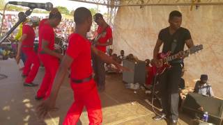 Peter Dewa Moyo Live in  Banket 29 10 2016