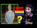 Is Justin Silver Gay For Tim Butterly? | Justin Silver Straps Into The Lie Detector