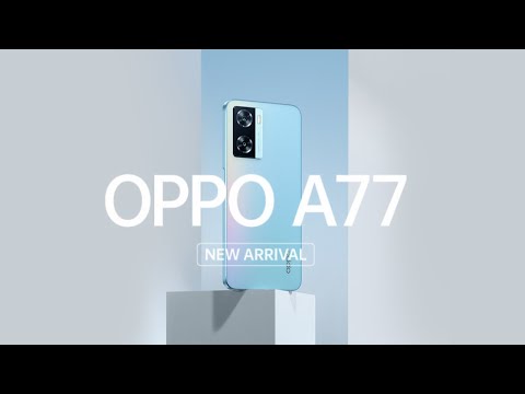 OPPO A77 India launch date, price, and specifications  OPPO A77 #shorts