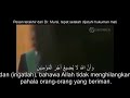 Wasiat terakhir sang pemimpin muslim