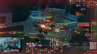 PALA RETRY VS LIBRAMONTE 20.5K DPS ICC 25H || Guild \