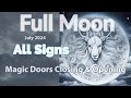 Major Cycles Closing & New Cycles Opening Through The Portal Of This Full Moon In Capricorn/Aquarius