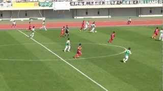 2013 JFL　SC相模原ｖｓホンダロックSC