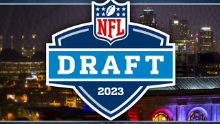 2023 NFL Draft Mock Draft 1 Kansas City By Zennie62 With Bill Carroll, Zennie Abraham, More
