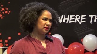 The Struggle is Real, but Keep Going | Mariam January | TEDxIUJ