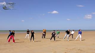 Camping La Plage - Danse du camping 2024 \