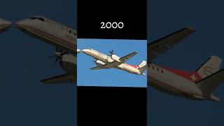 Evolution Of Planes (1950~2023) #shorts #evolution #2024