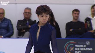 佐藤駿 Shun Sato Lombardia Trophy 2024 FS