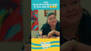 TOP! Kung hindi pala si Nikko eh sino pala Eli? | Regal Shorts