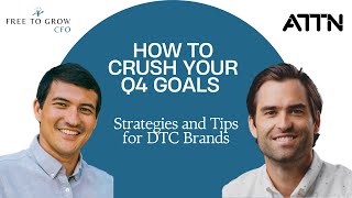How to Crush Your Q4 Goals  Strategies and Tips for DTC Brands