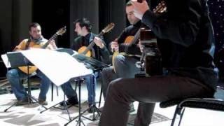 teaser Baltic guitar festival - BALTIC GUITAR QUARTET