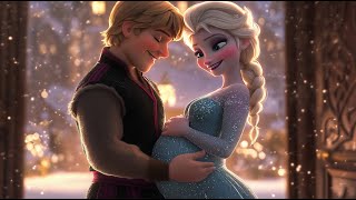 Elsa Becomes a Mom: A Frozen Story