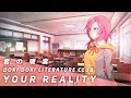 Your Reality -ᴀʀʀᴀɴɢᴇ- Doki Doki Literature Club (Cover)【JubyPhonic】