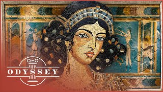 The Ancient Minoans: The First Civilization In Western Europe | Island Of Minotaur | Odyssey