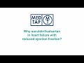 MedTap: Why sacubitril/valsartan in heart failure with reduced ejection fraction?