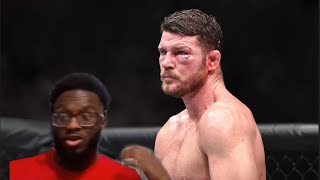 This Dude is Hilarious! Greatest Insults by UFC's Michael Bisping | Truly Aye Reaction