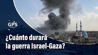 EN VIVO: Guerra Israel-Gaza: las claves de un conflicto que amenaza con ser largo y sangriento