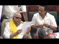 kalaignar u0026 mk stalin take oath as mla of tamilnadu assembly