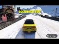 bmw m5 g90 in the snow assetto corsa moza r5