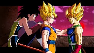 Dragon Ball Z || Bardock Tribute {AMV}