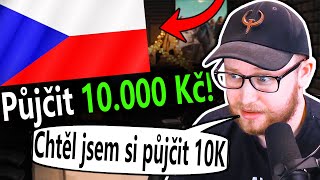 Neuvěříte, jak je snadné si půjčit peníze v Česku!