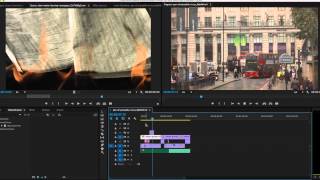 Behind the Scenes: Recreating Sherlock’s Intro with Stock Footage