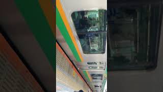 E231系オール宮ヤマ代行車U513湘南新宿ライン高崎線直通特別快速高崎行前5両籠原行