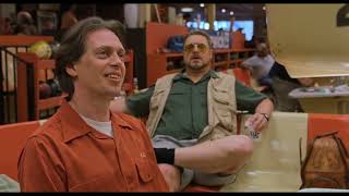 First Bowling Scene Lebowski is to Blame out of Loop Donny - The Big Lebowski (1998) Movie HD Scene