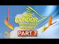 Build the Mini-Condor boost glider model rocket - Part 7