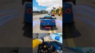 full power Nissan GTR Skyline vs all cars:the crew Motorfest