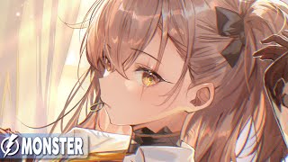 Nightcore - Monster (Lyrics)
