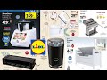 Lidl Catalogue dès Lundi 05 Décembre 2022 - Arrivage #silvercrest