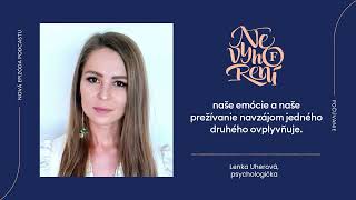 Podcast Nevyhorení | Počúvanie (psychologička Lenka Uherová)