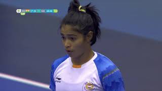 2nd India vs Kazakstan | Highlights Asian Games 2018 - Woman